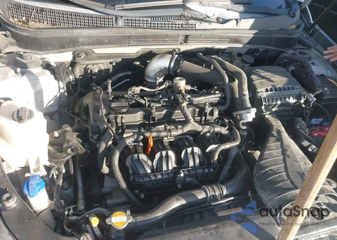 2013 Hyundai Sonata Se 2.0T z USA, uszkodzony, nr VIN 5NPEC4ABXDH541957